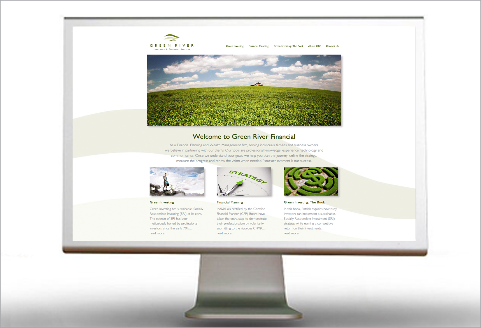 Green River Financial