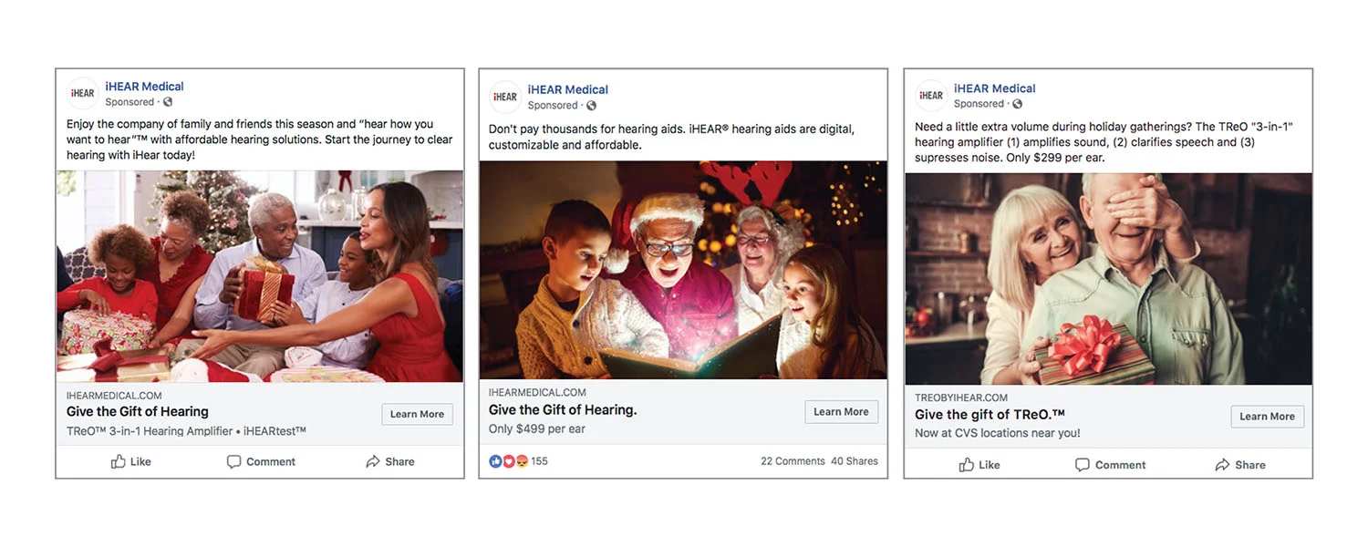 Digital Online Ads