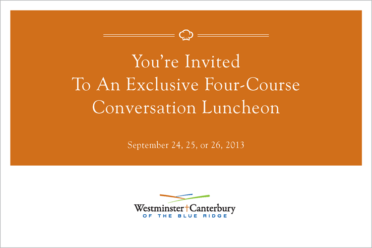 Direct Mail / Events