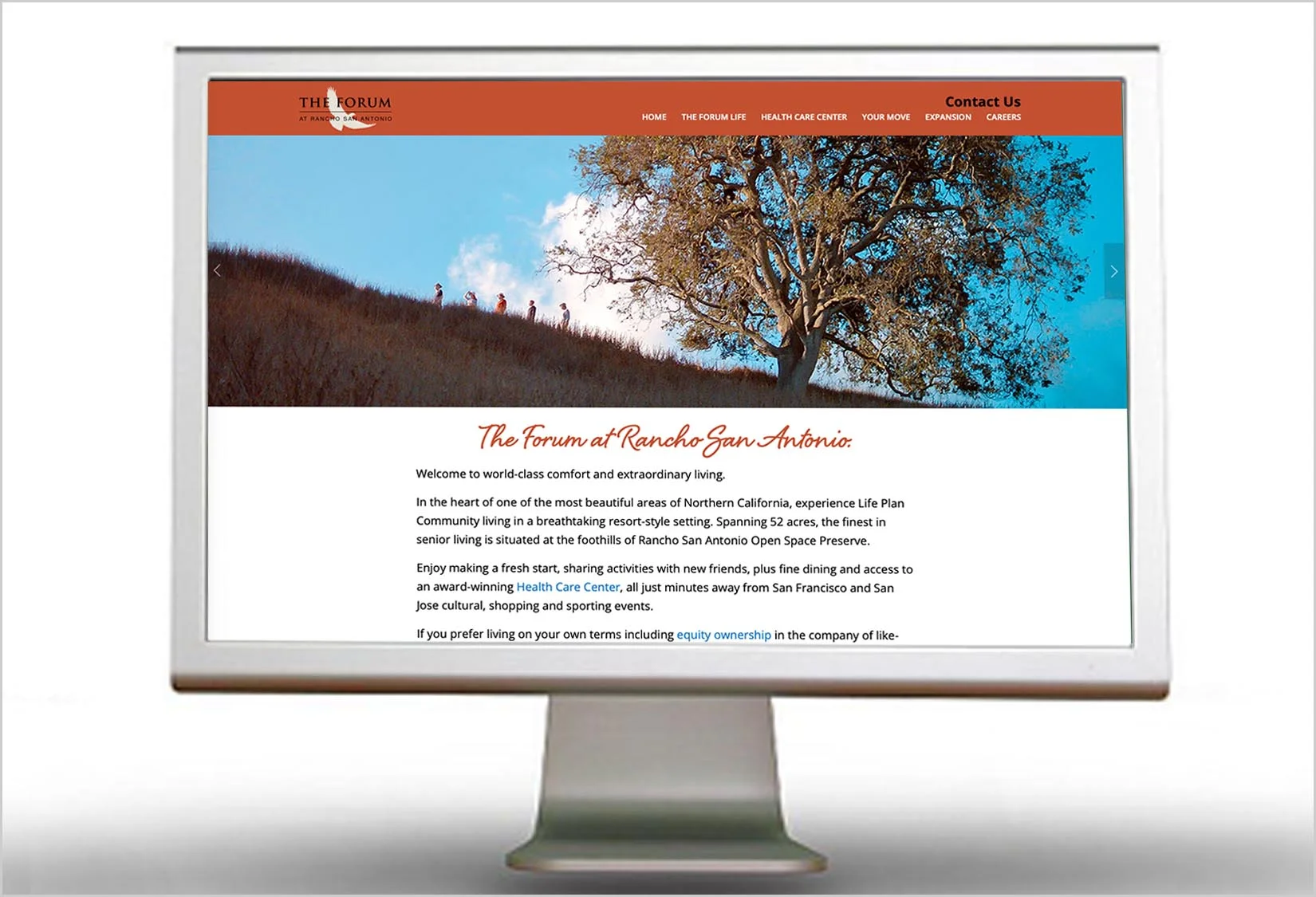 The Forum at Rancho San Antonio