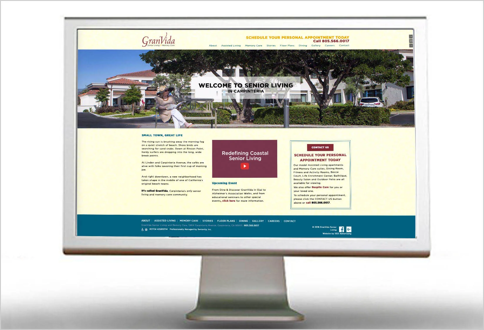 GranVida Senior Living & Memory Care