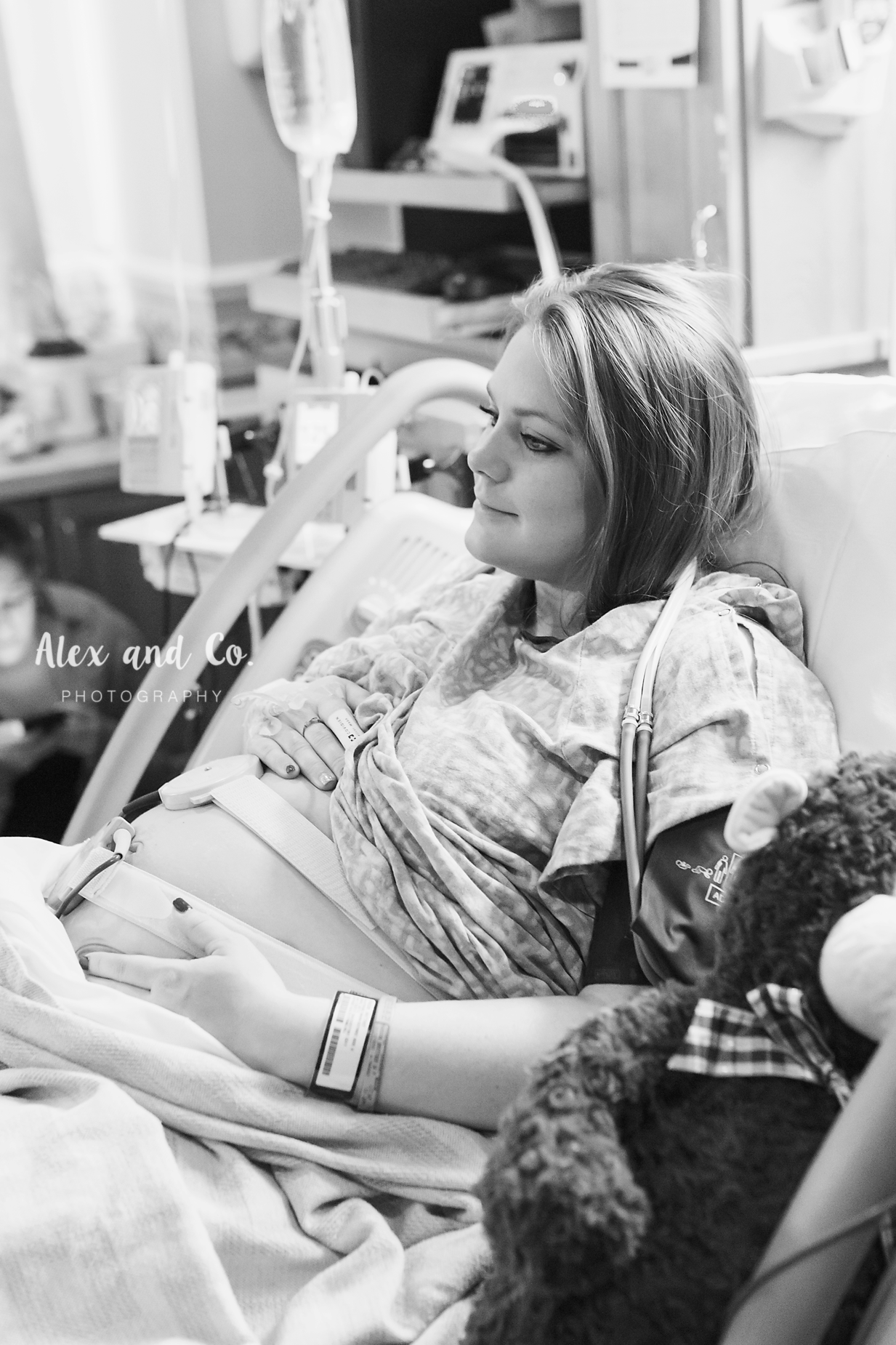 Tampa Bay Area Birth Photographer | Spring Hill FL | Alex and Co Photography