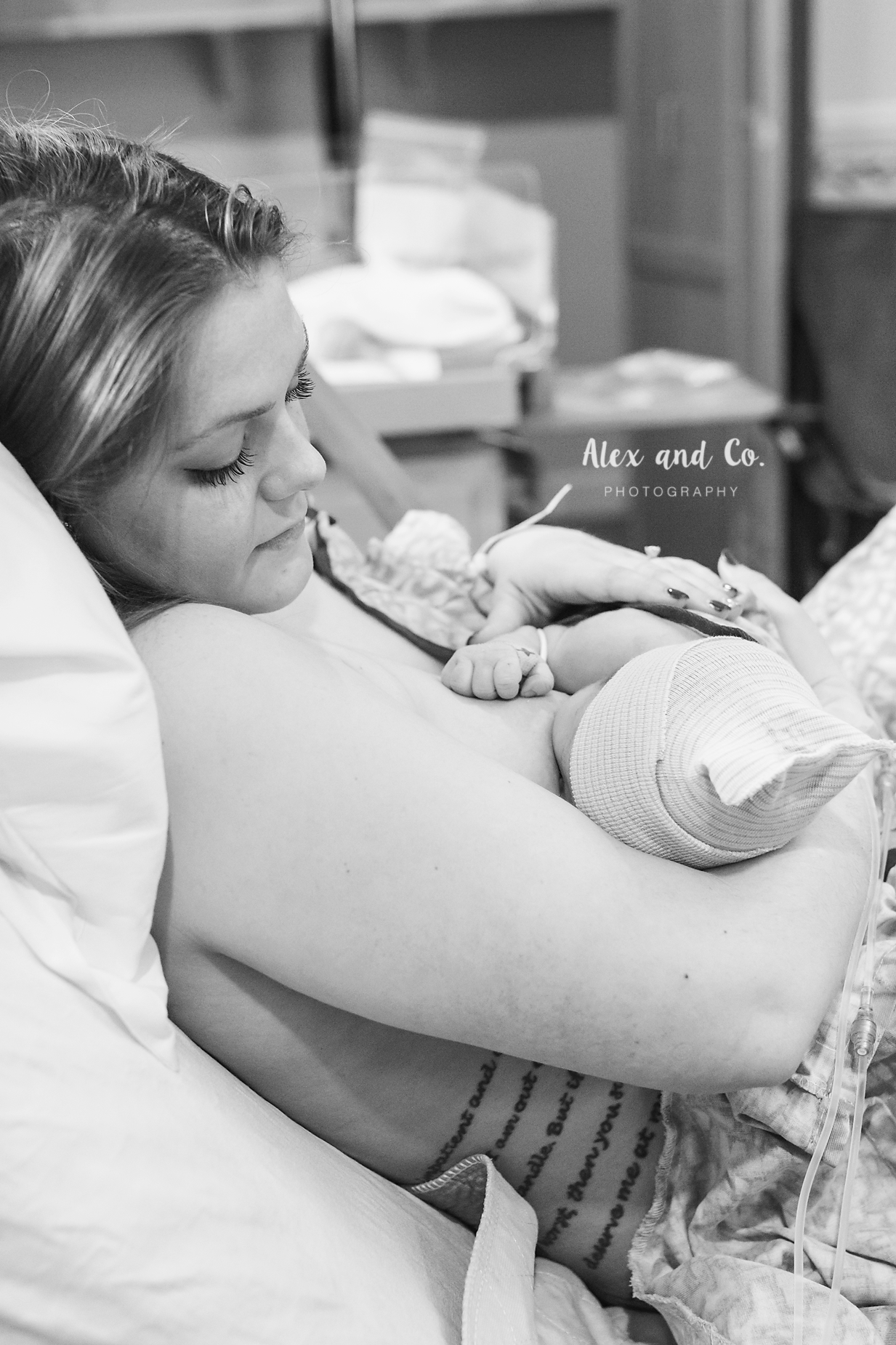 Tampa Bay Area Birth Photographer | Spring Hill FL | Alex and Co Photography