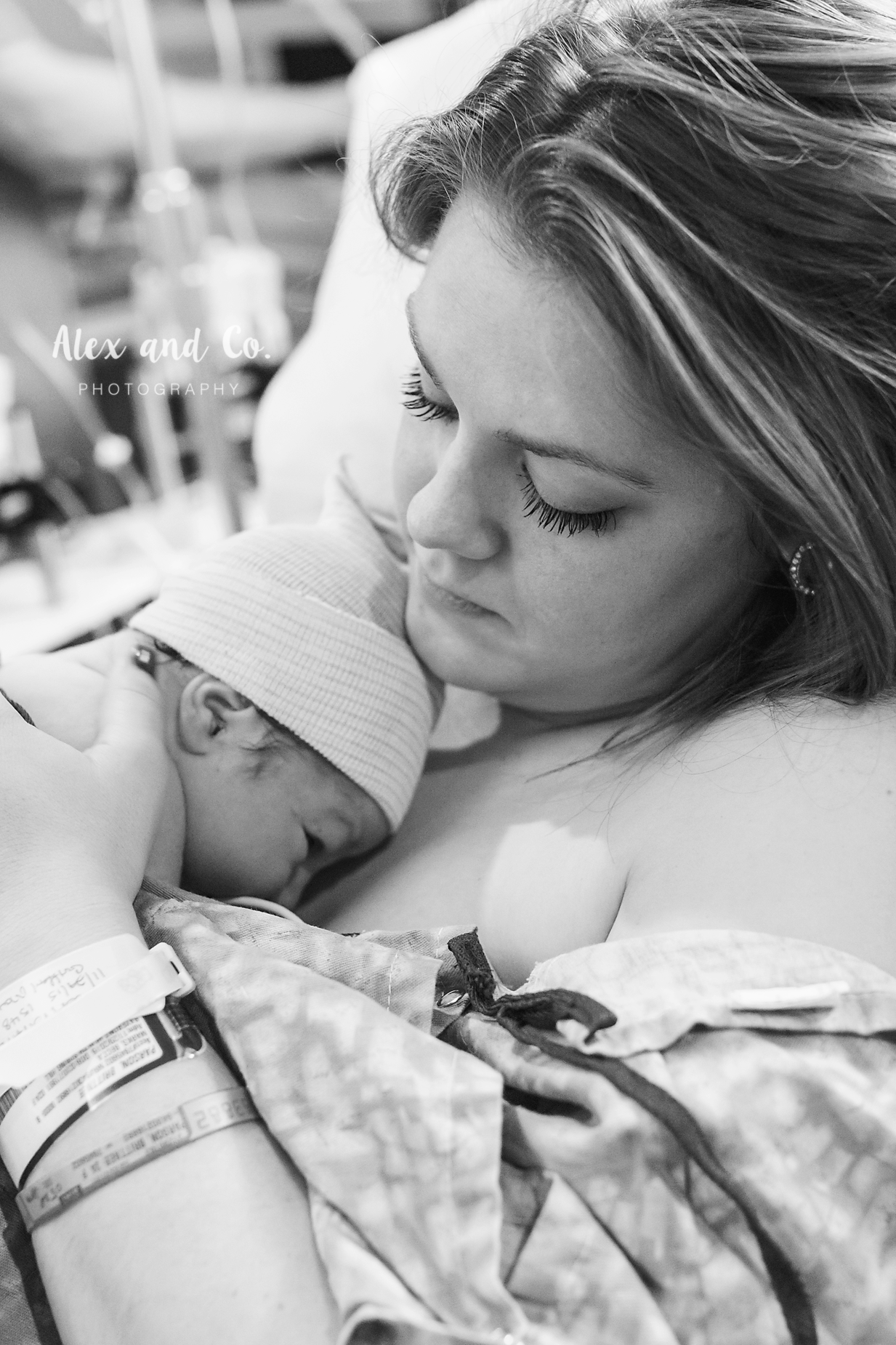 Tampa Bay Area Birth Photographer | Spring Hill FL | Alex and Co Photography