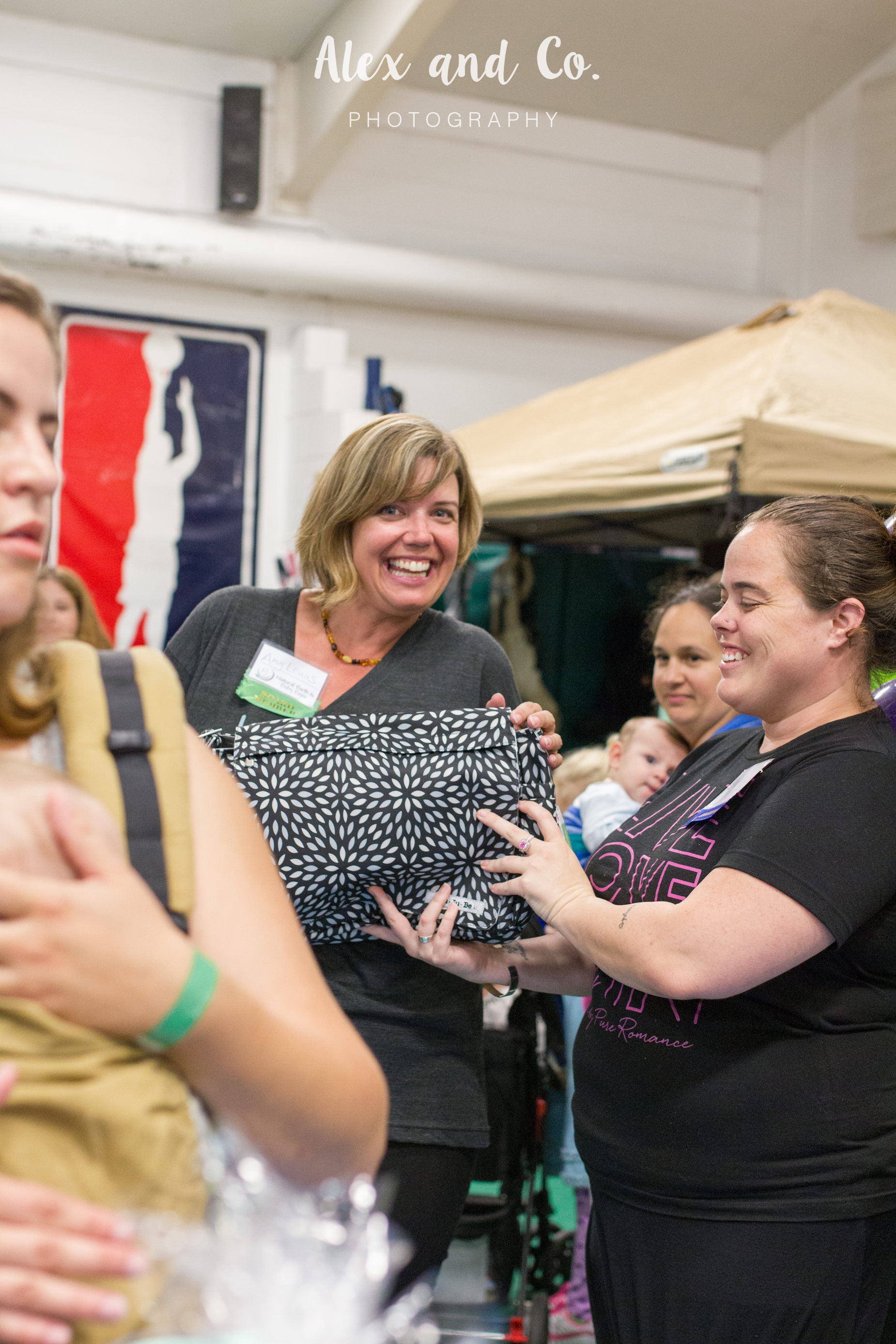 Alex and Co. Photography | Tampa Bay Birth Network | Natural Birth & Baby Expo 2016