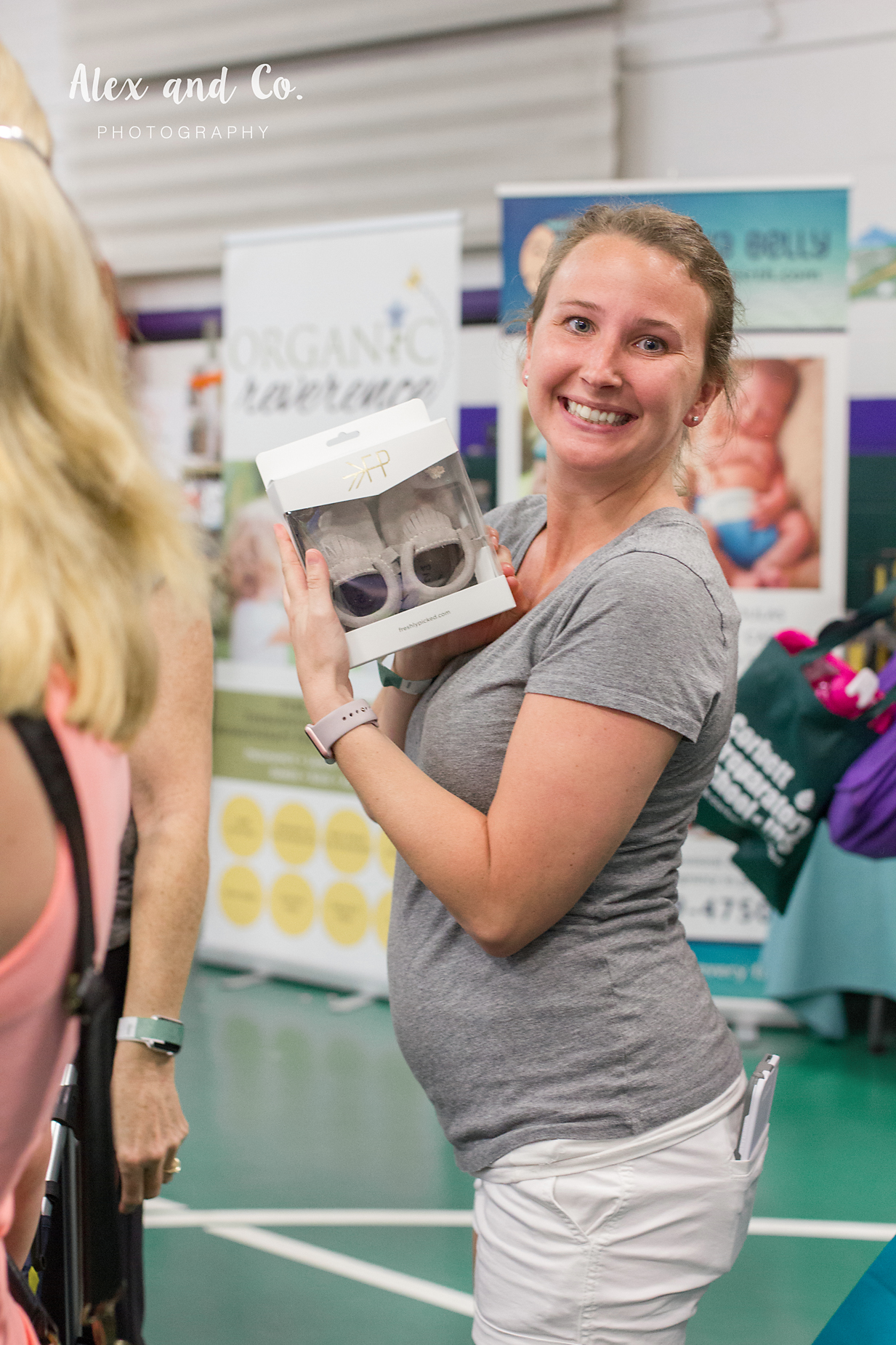 Alex and Co. Photography | Tampa Bay Birth Network | Natural Birth & Baby Expo 2016
