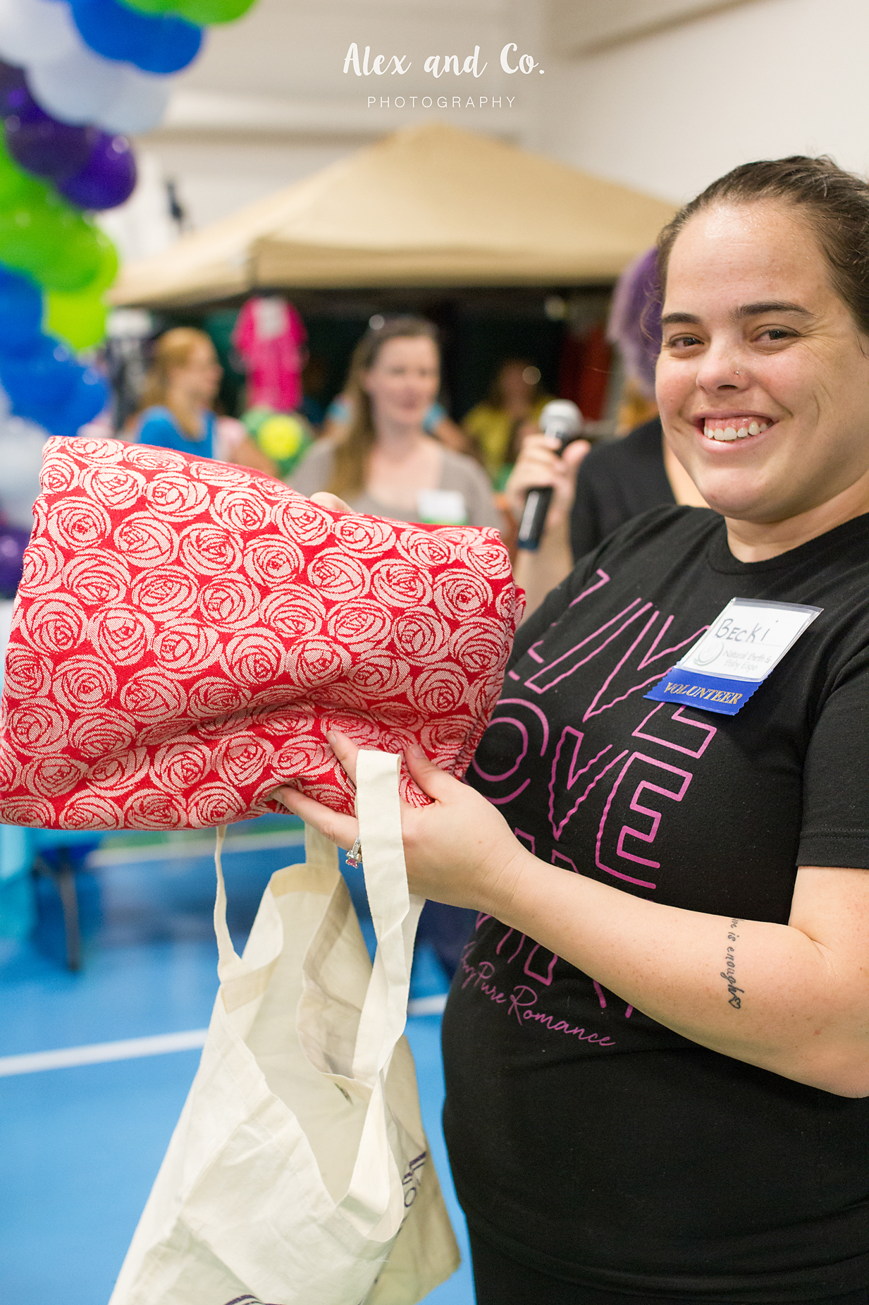 Alex and Co. Photography | Tampa Bay Birth Network | Natural Birth & Baby Expo 2016