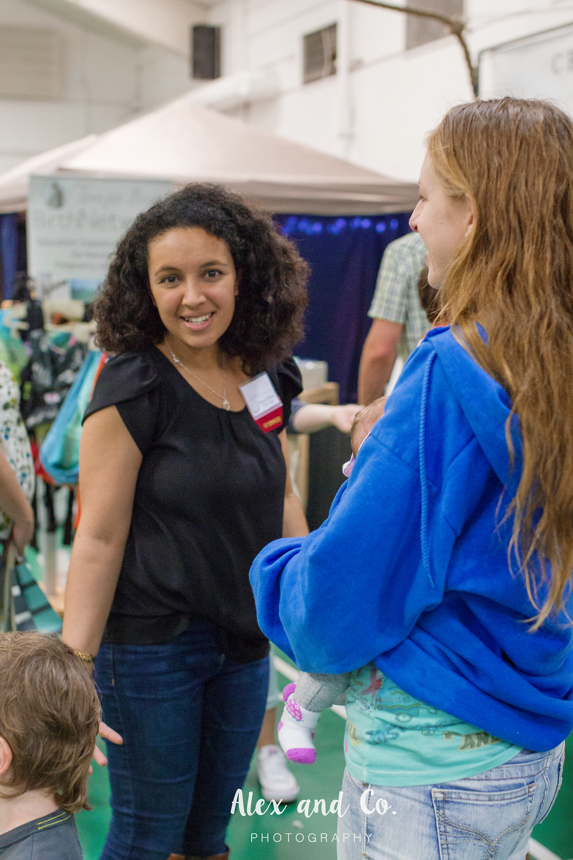 Crunch Natural Parenting | Alex and Co. Photography | Tampa Bay Birth Network | Natural Birth & Baby Expo 2016