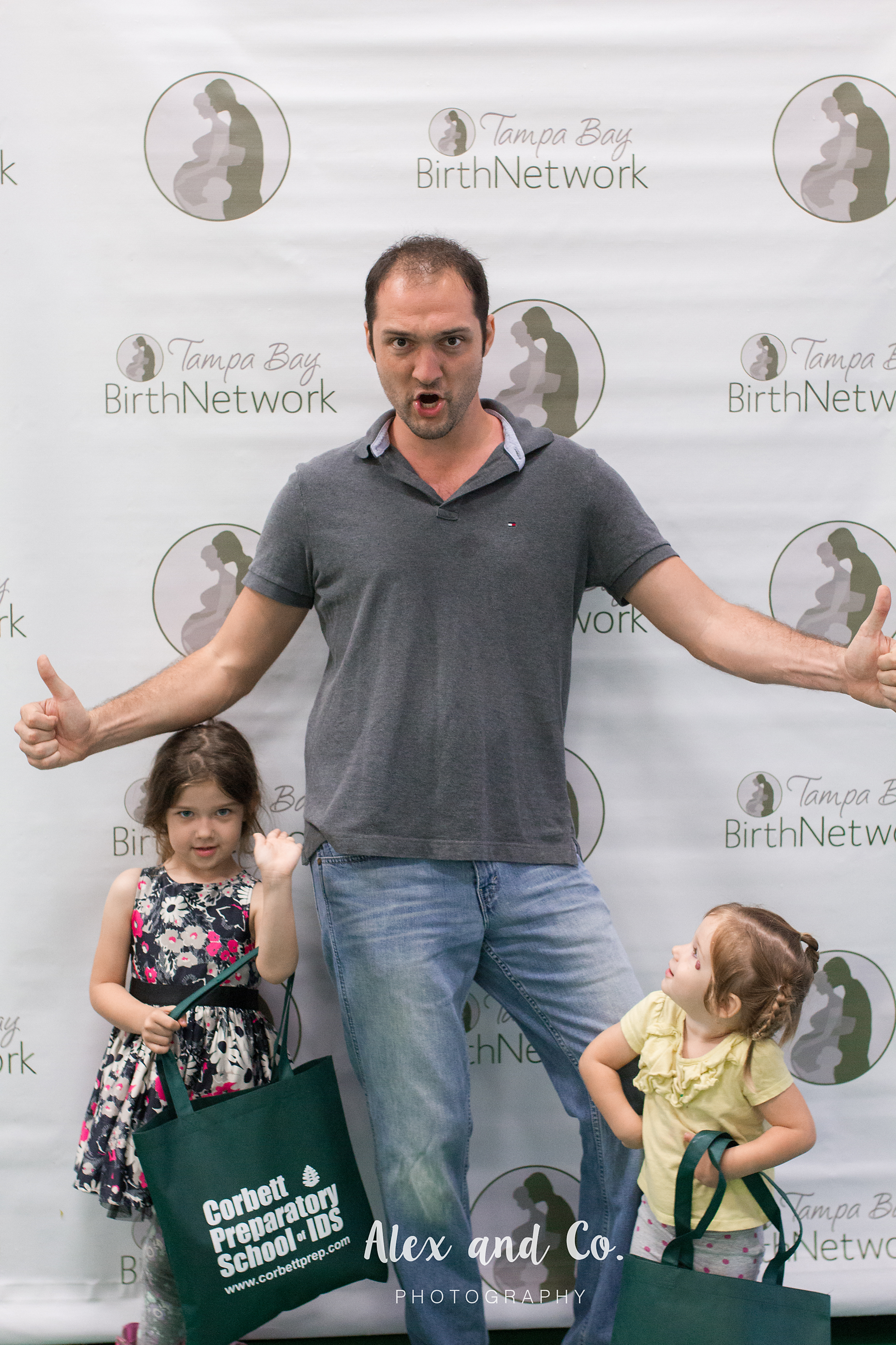 Alex and Co. Photography | Tampa Bay Birth Network | Natural Birth & Baby Expo 2016