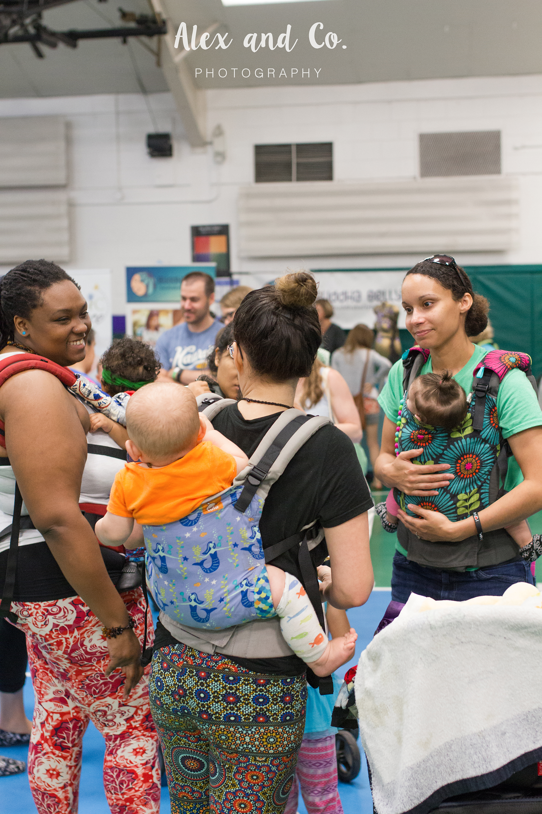Alex and Co. Photography | Tampa Bay Birth Network | Natural Birth & Baby Expo 2016