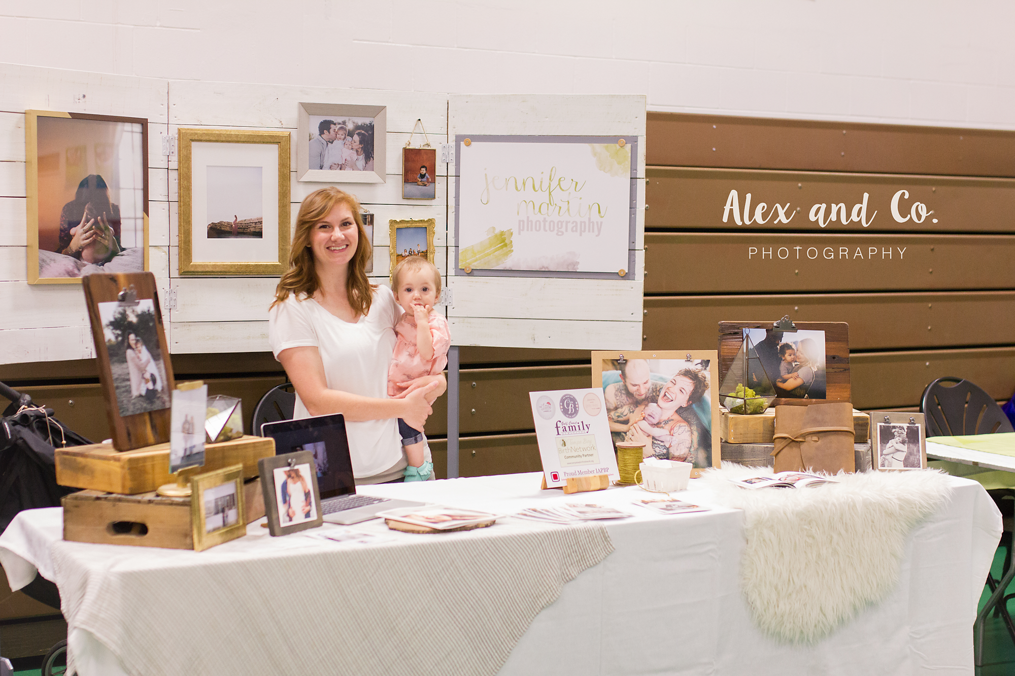 Jennifer Martin Photography | Tampa Bay Birth Network | Natural Birth & Baby Expo 2016 | Alex and Co. Photography