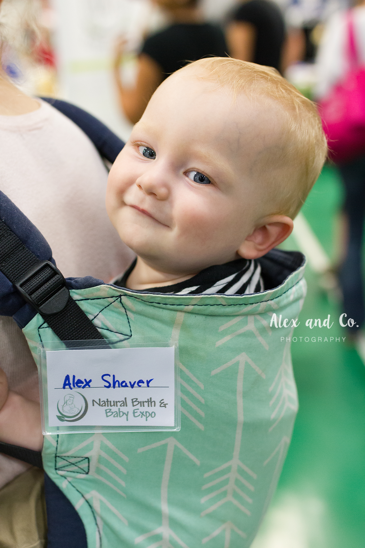 Alex and Co. Photography | Tampa Bay Birth Network | Natural Birth & Baby Expo 2016