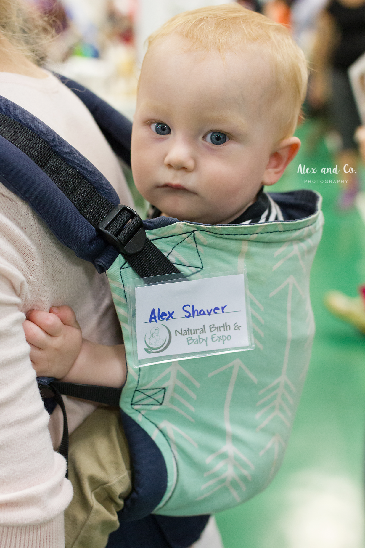 Alex and Co. Photography | Tampa Bay Birth Network | Natural Birth & Baby Expo 2016