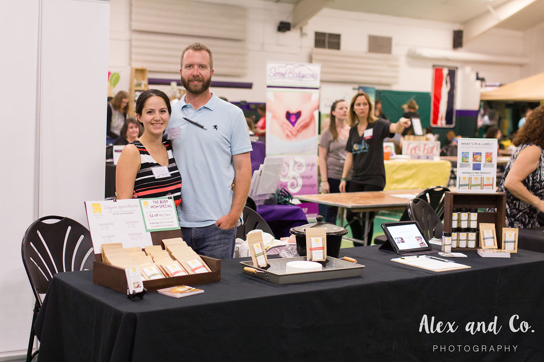 Alex and Co. Photography | Tampa Bay Birth Network | Natural Birth & Baby Expo 2016