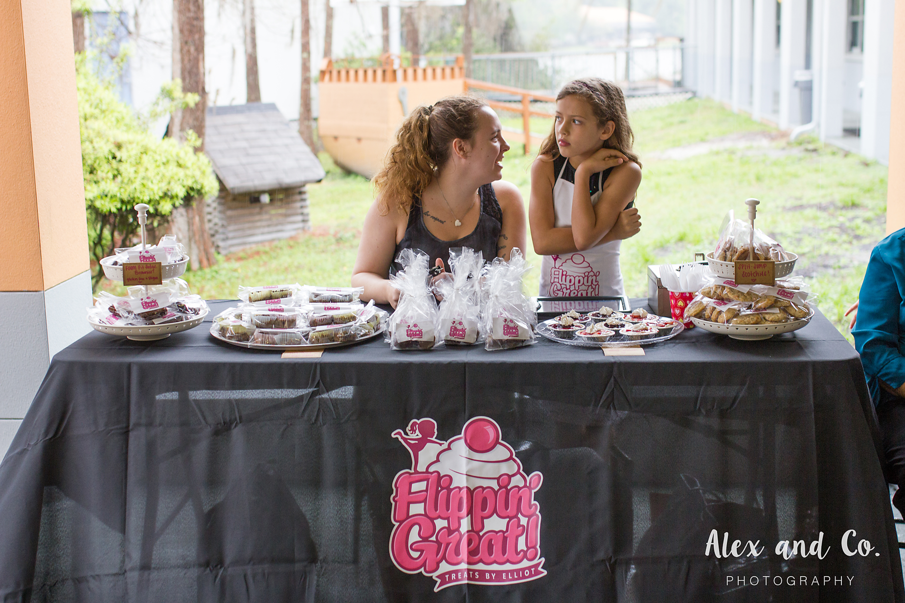 Flippin' Great! | Alex and Co. Photography | Tampa Bay Birth Network | Natural Birth & Baby Expo 2016 | Flippin' Great!