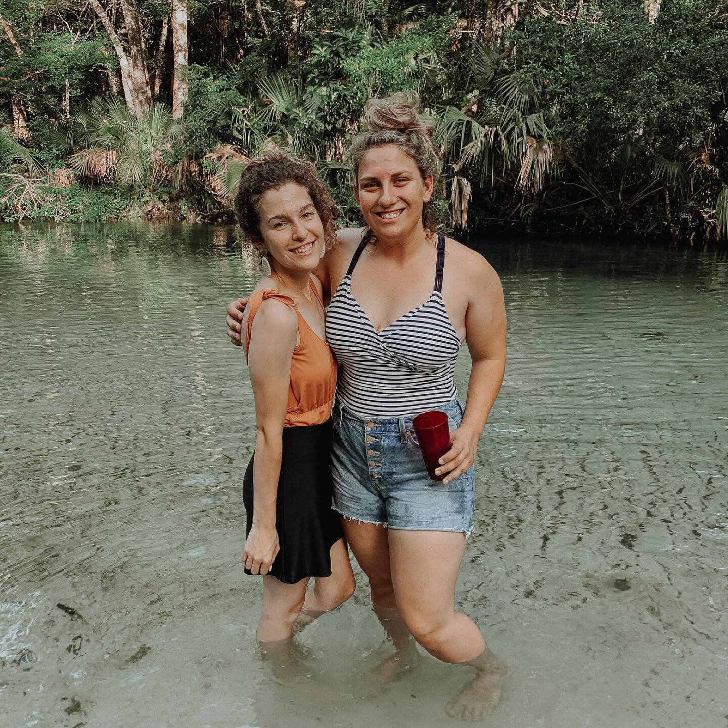 Yesterday was best friends day and I didn&rsquo;t even realize it. I got to spend time with one of my first best friends. We are going on 14 years! Crazy. Being on the River like old times was such a treat. The boys and Charlotte had a blast and want