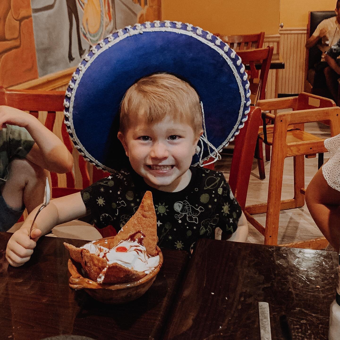 We celebrated Iggy&rsquo;s birthday this past weekend. How is my little guy four??! He had a weekend full of presents, good food and family