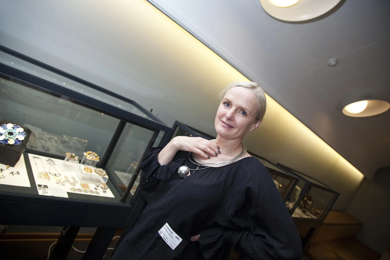 Marianne Bergskaug (NAJD)