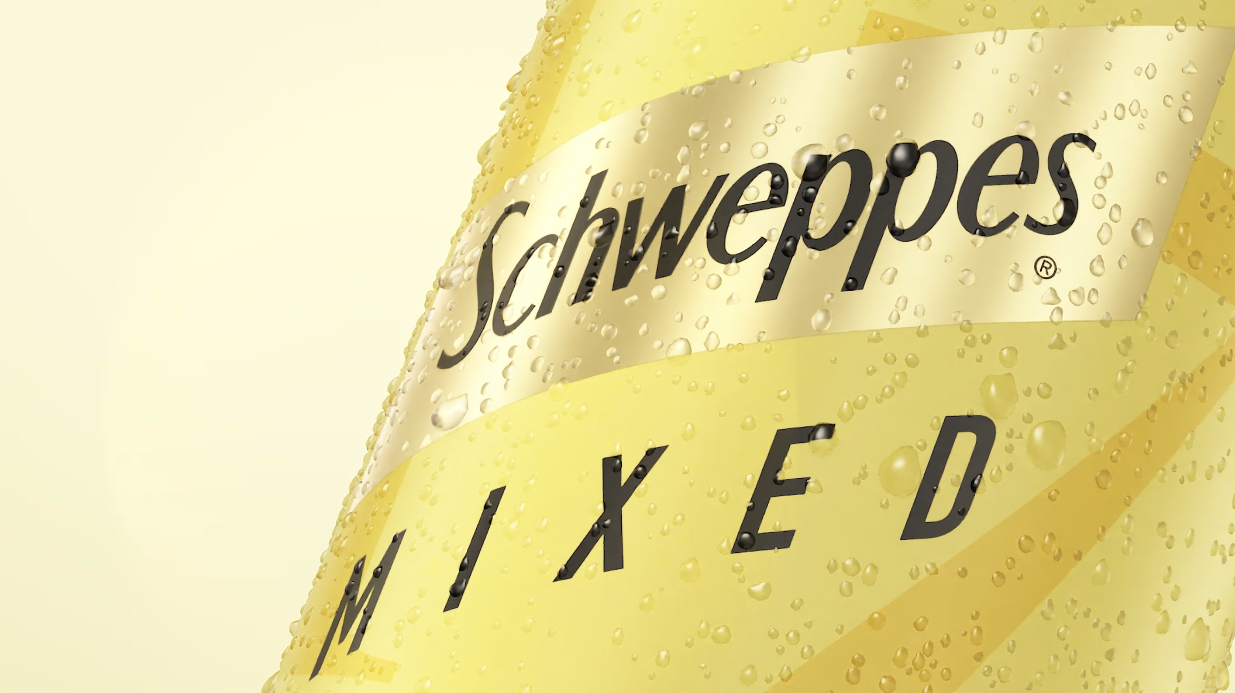 Schweppes Mixed