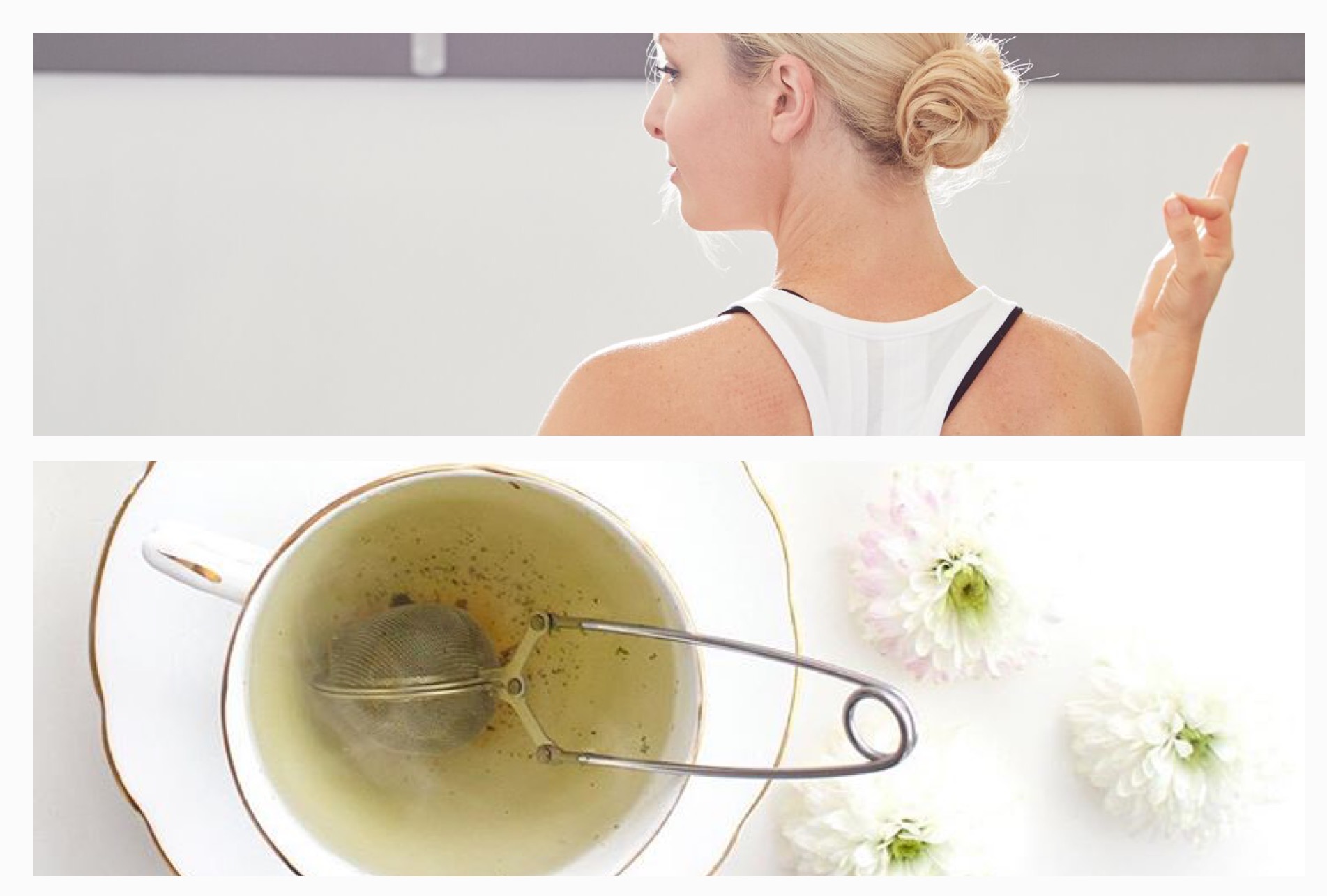 Healing Power Sundays- Yoga & Tea