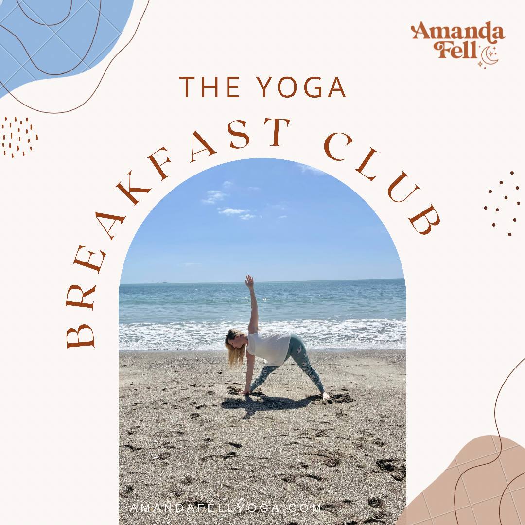 The Yoga Breakfast club