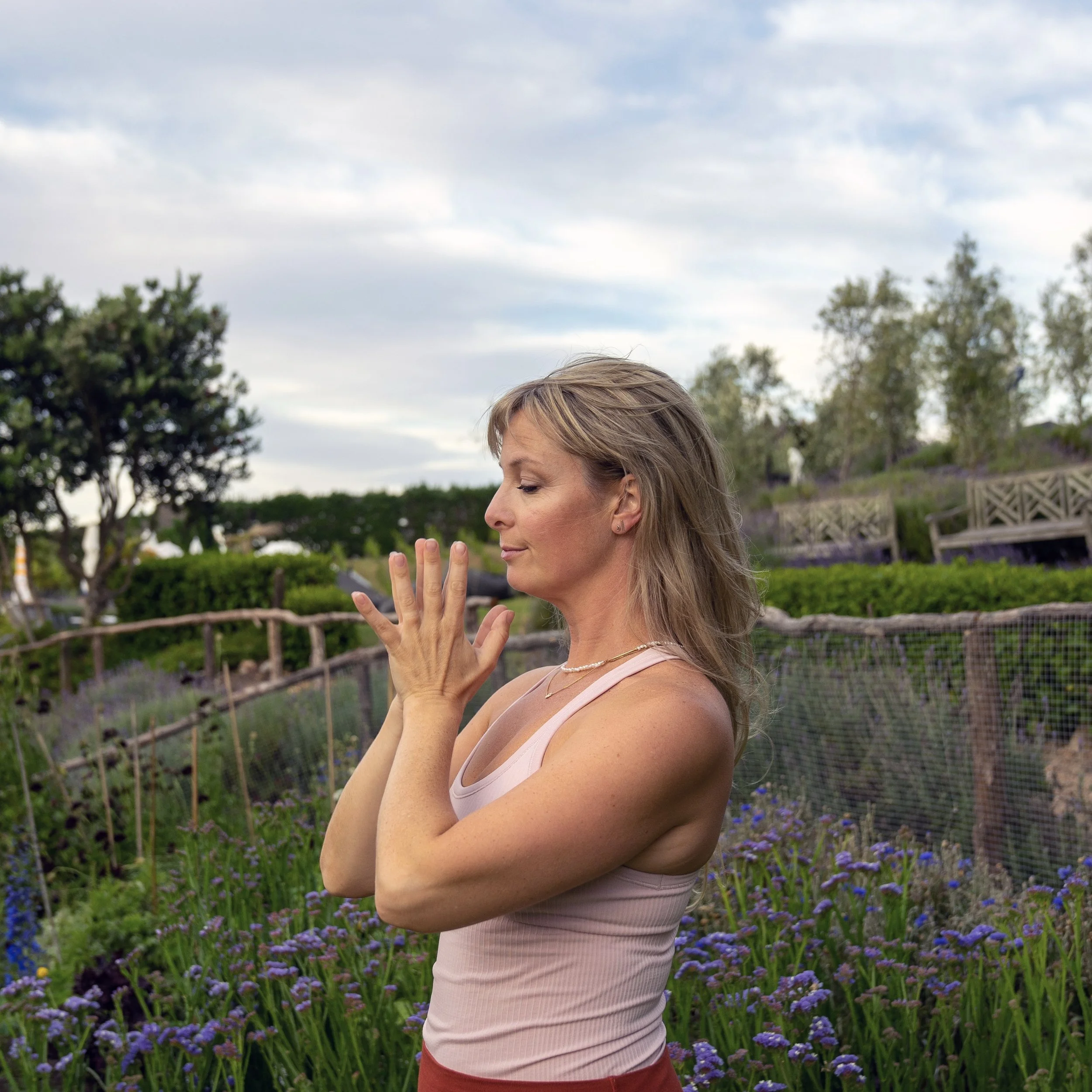 Full Moon Moving Meditation at Mudbrick