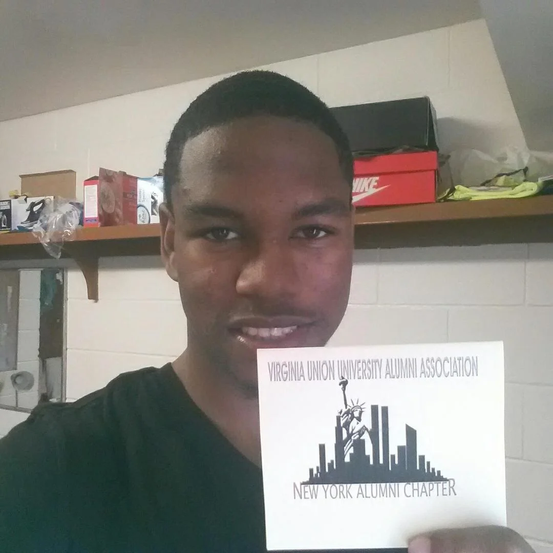 Kyle Smith-VUU Student