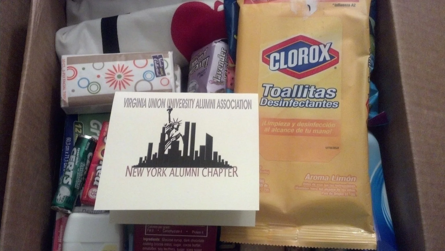 Student Care Packages