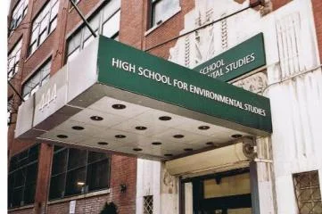 High School for Environmental Studies Spring 2016 College and Pre-College Program Fair 