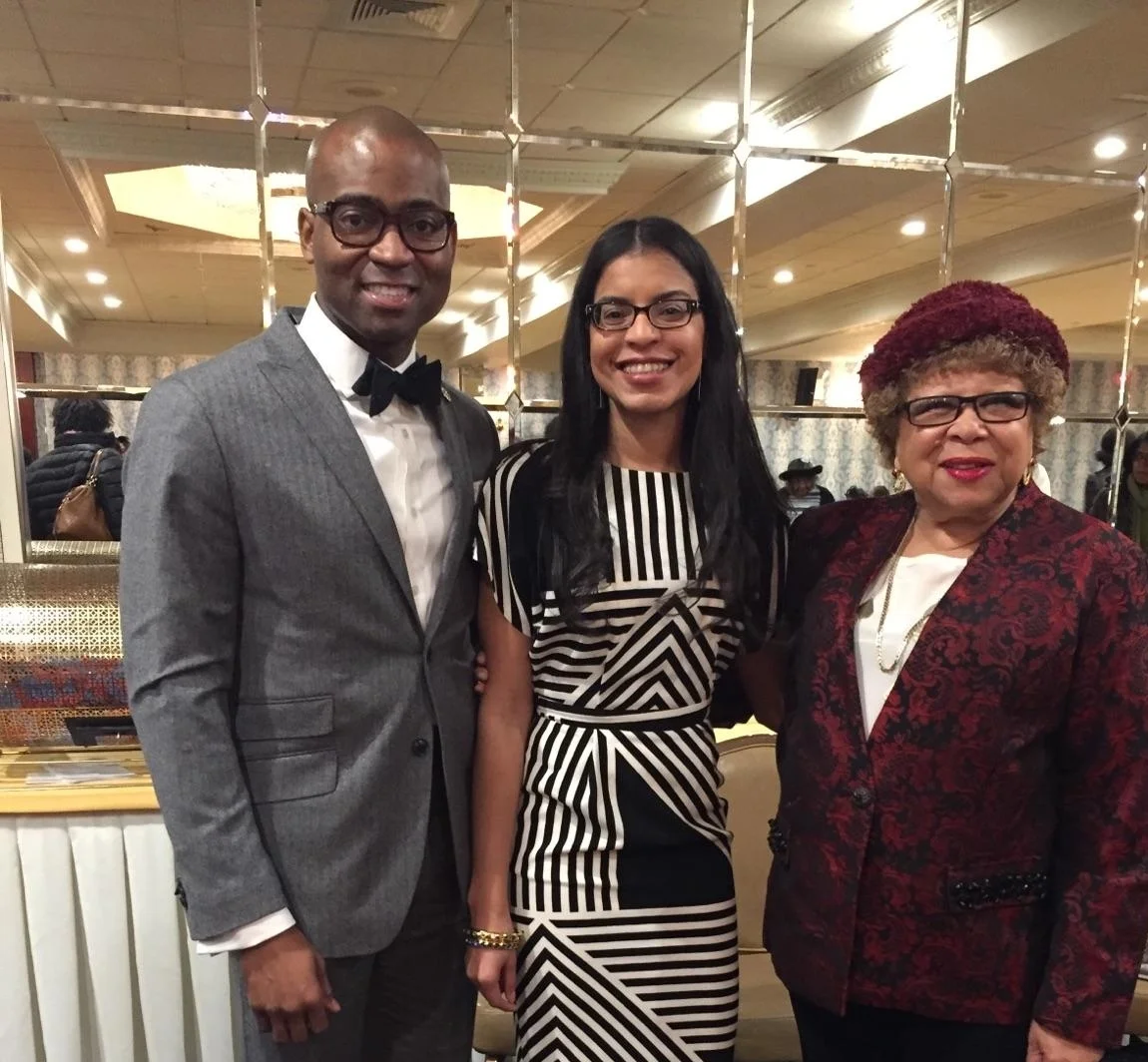 United Negro College Fund MLK Breakfast 2016