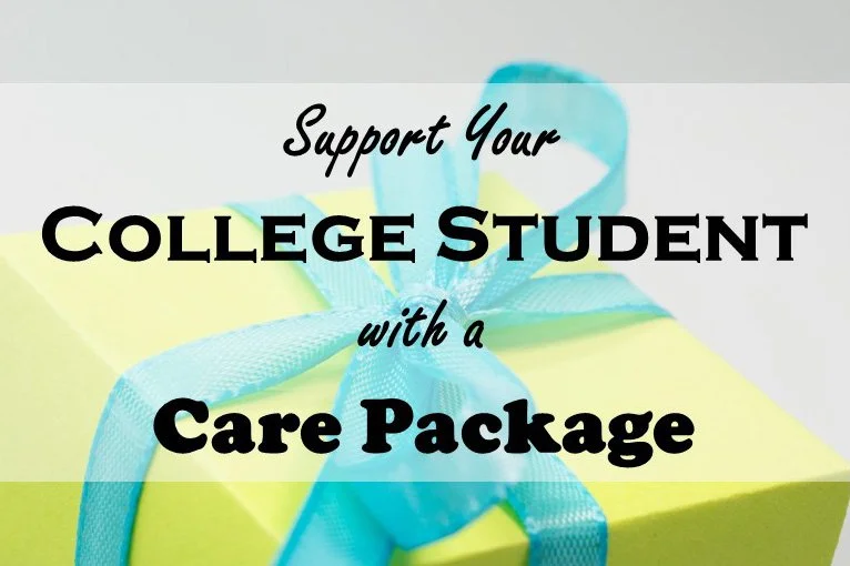 Donate as little as $5 to help us send care packages to VUU students throughout the academic year