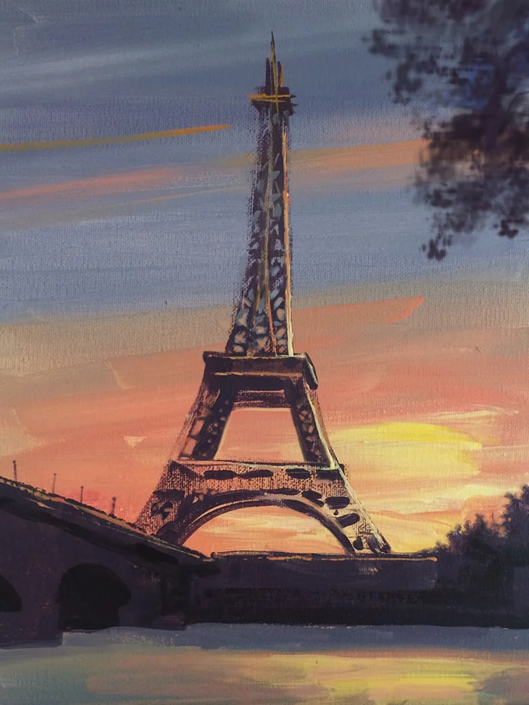 A Parisian View