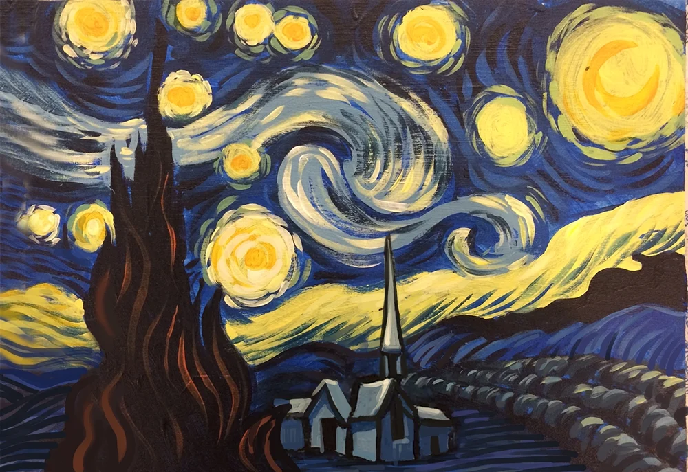 Starry Night