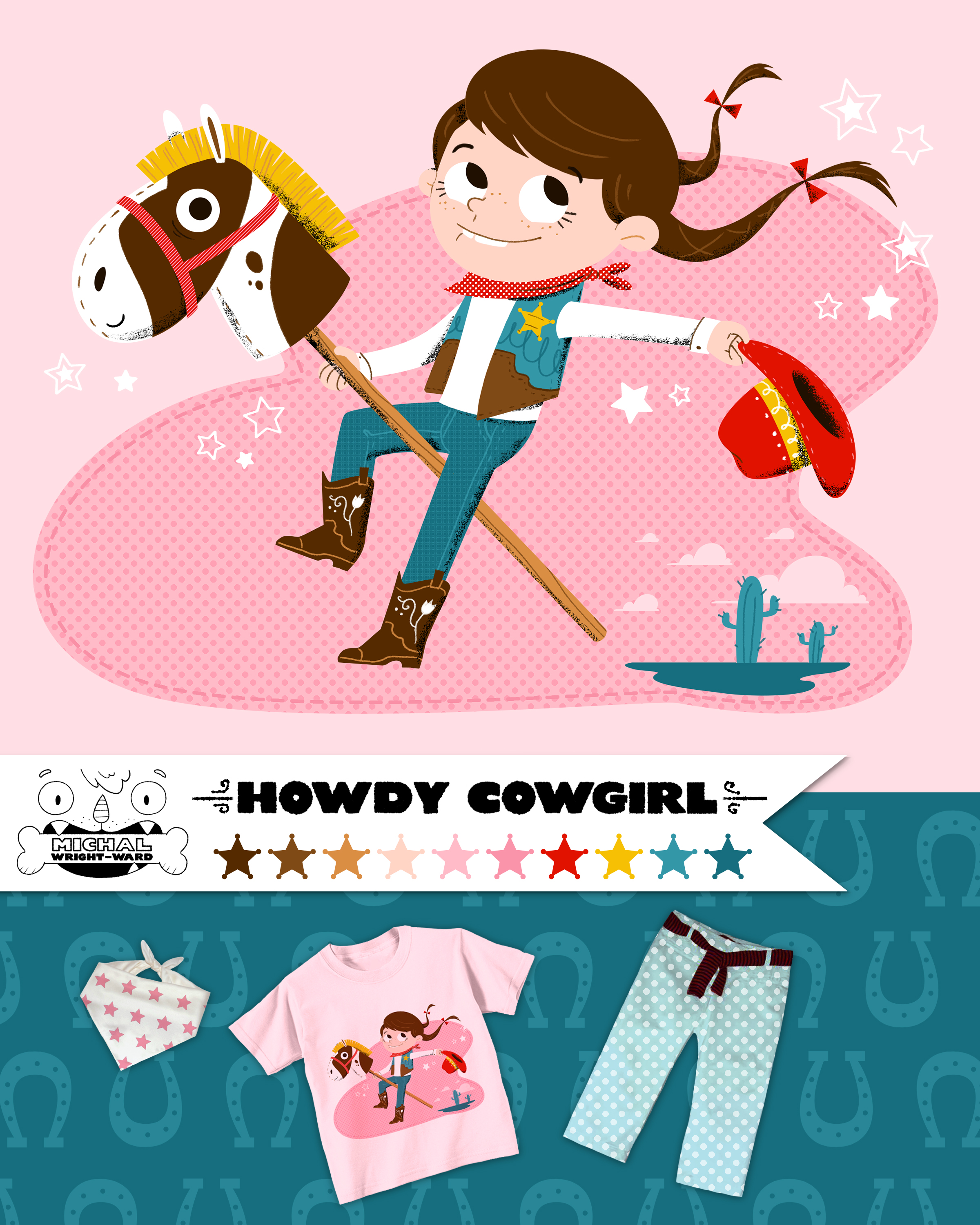 Howdy Cowgirl!