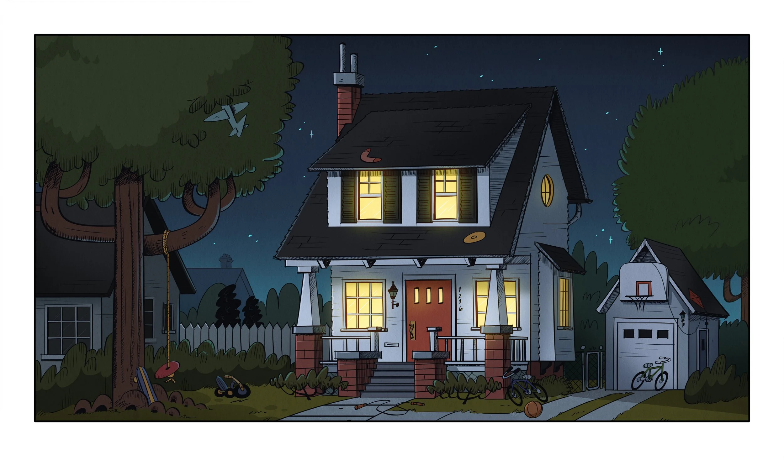 The Loud House Movie