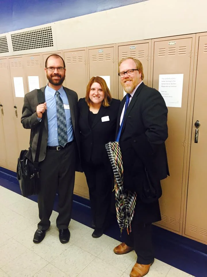 Lincoln Law Day Volunteers.jpg