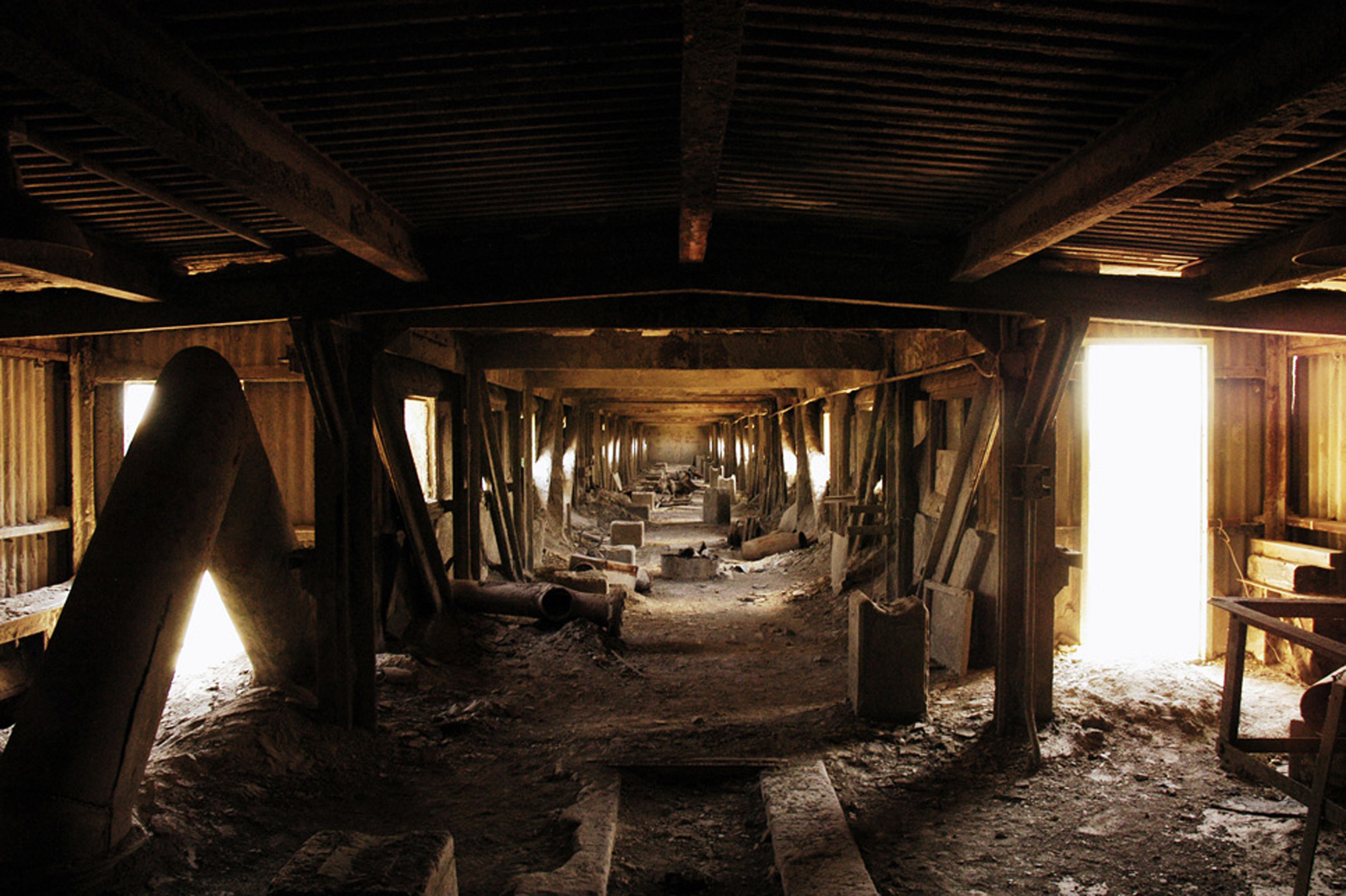  digital photograph  "Cementland," St. Louis, MO  2012 