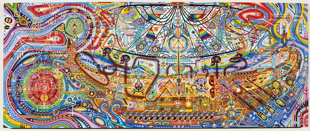 Shawn Thornton: An Artist With Pineal Cancer