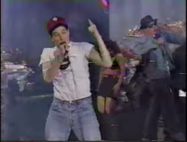 Awww mom you're just jealous, it's the Beastie Boys....