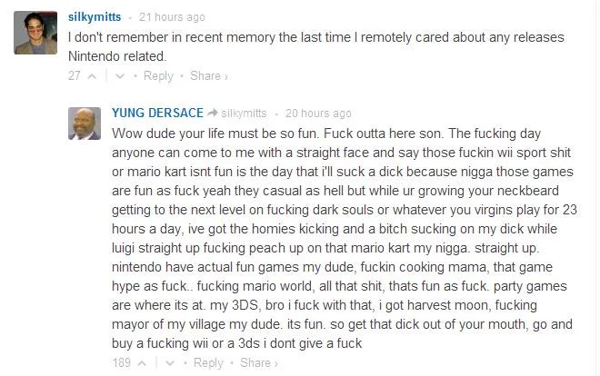 Nintendowned