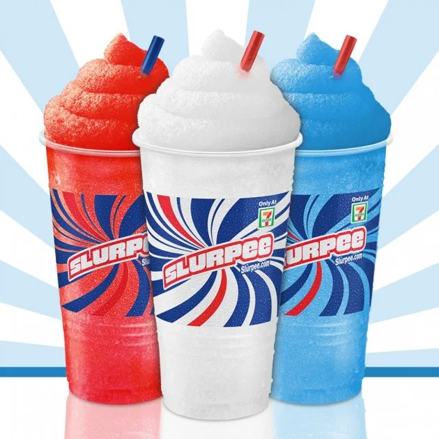 Y'all Slippin' on da Slurpee!
