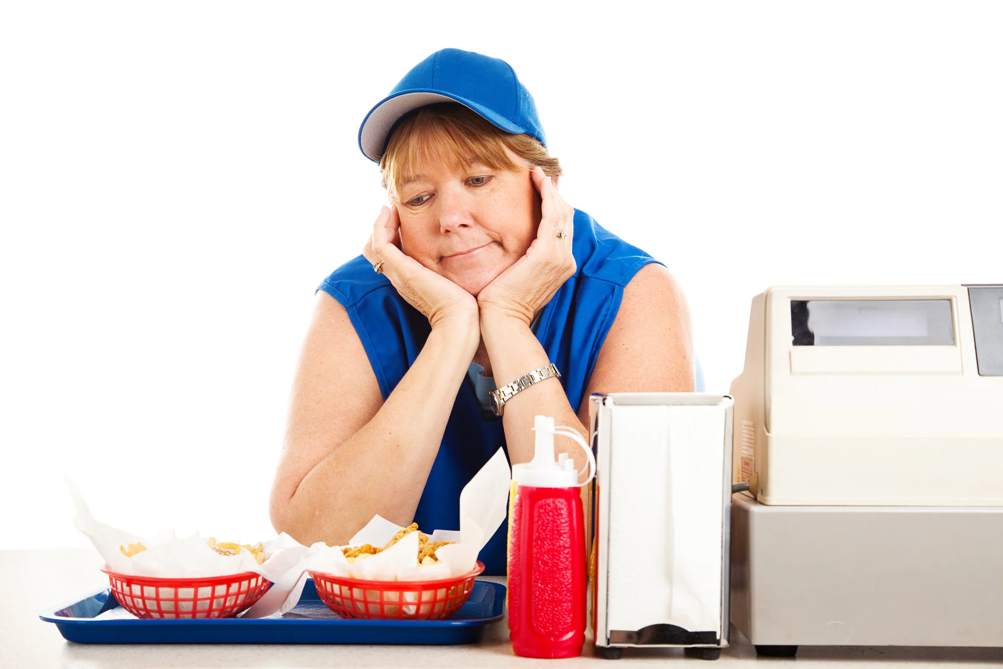 Surviving Your Minimum Wage Shit Job