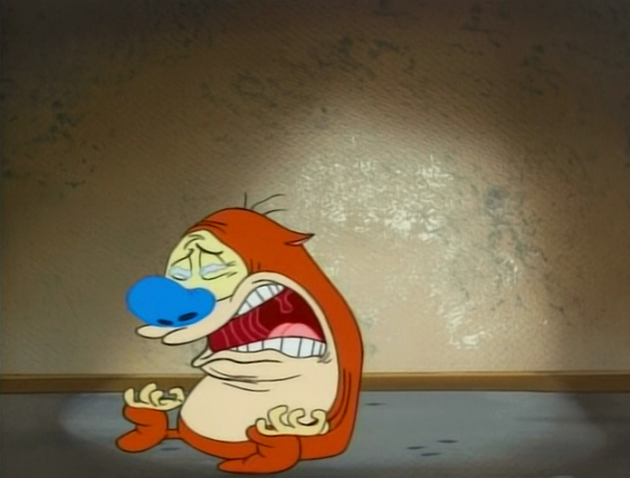 Stimpy Saturday!