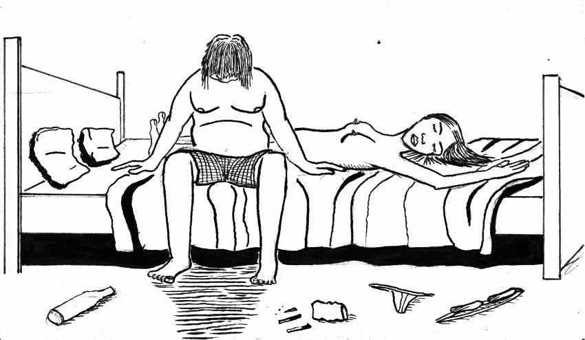 Art by Tomas Brewer