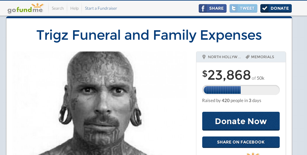 RIP TRIGZ