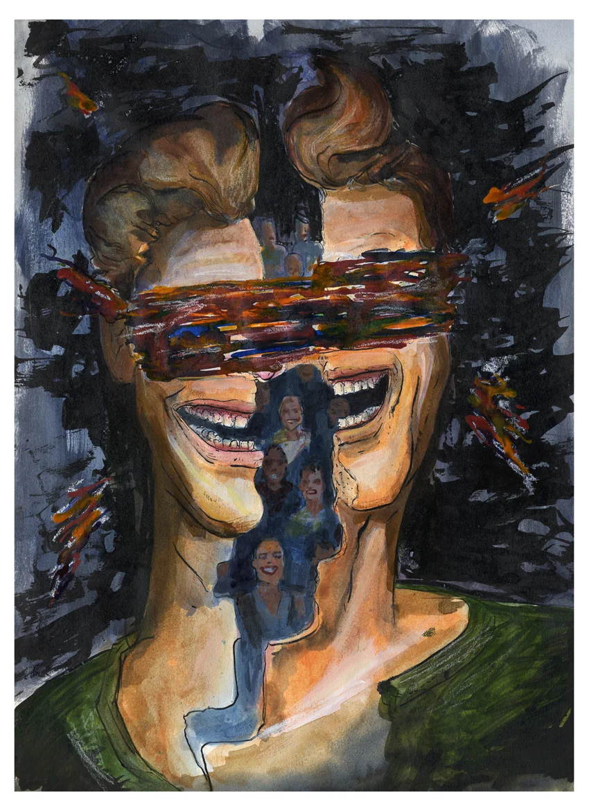 How to Fit into Society by Watching TV!