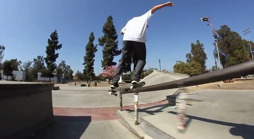 Geo - Kill Pretty's Skater of the Week