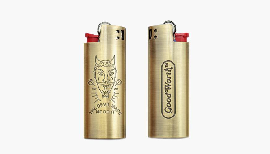 Satanic Lighter Coozies