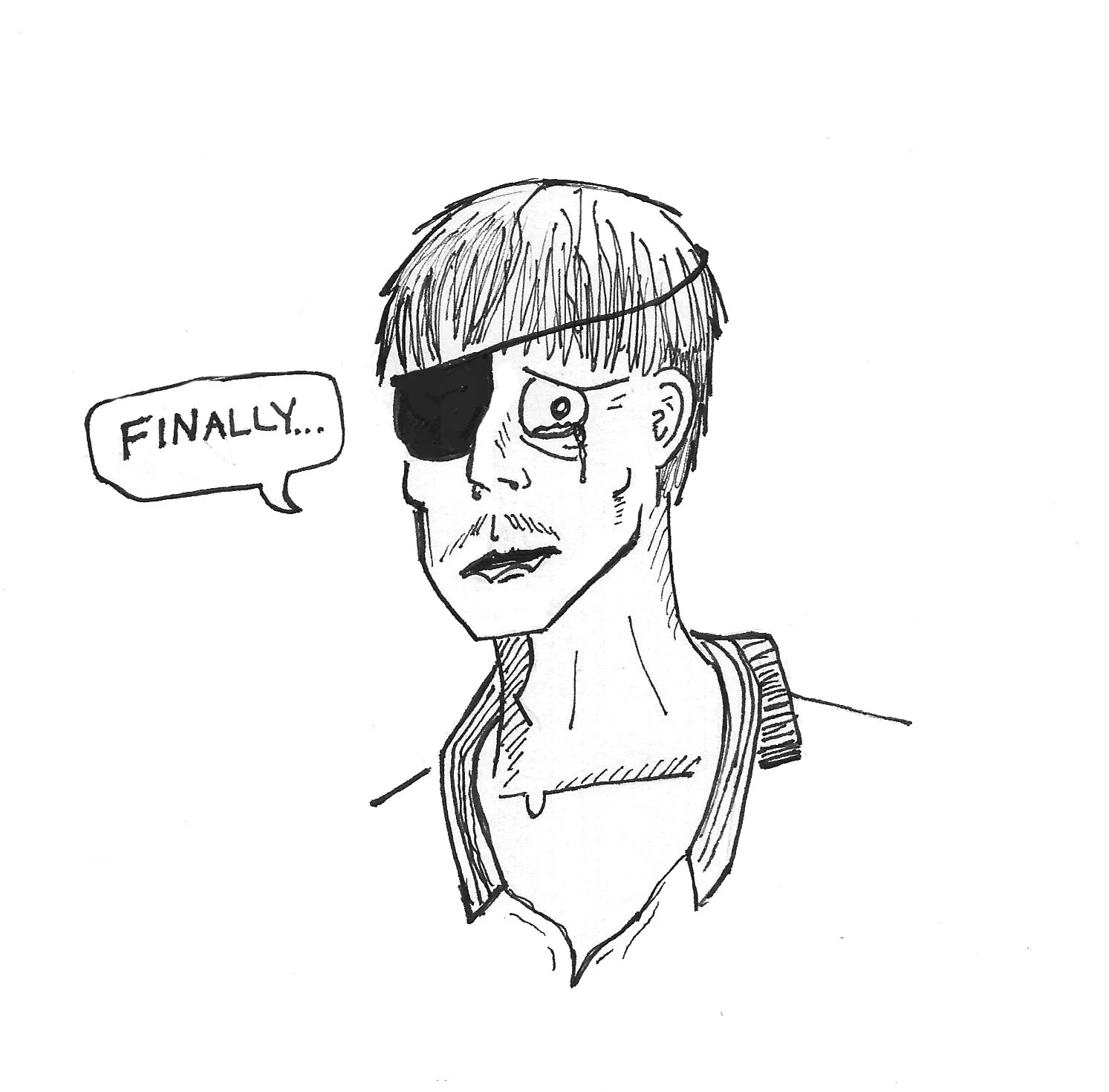 Fuck Pirates of the Caribbean