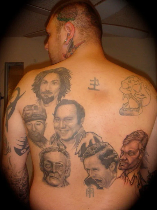 A Daydream of Death Hungry Fiends